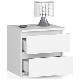 CL2 2SZ CLP WHITE DRESSER