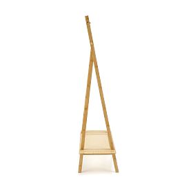 Clothes hanger Bamboo - natural