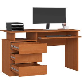 CLP Writing Desk 135cm Alder