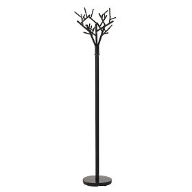 Coat Rack W56 - Black, Halmar