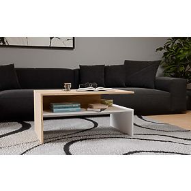 Coffee Table Boston BOSTON ARTISAN WHITE