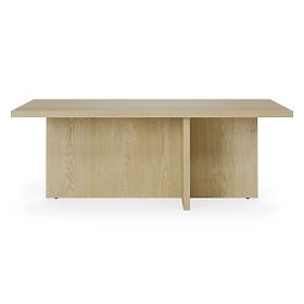 Coffee Table Jose, Rectangular, Cremona Torro Oak