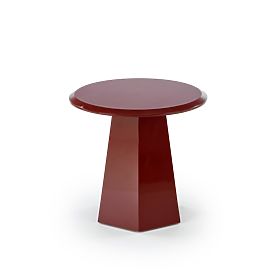 Coffee Table LOCA Burgundy (2p=1pc)