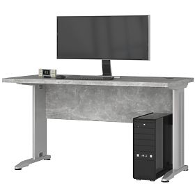 COMPUTER DESK BM-135 CONCRETE