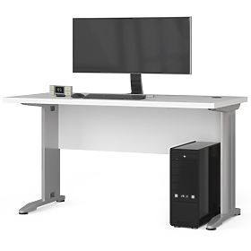 COMPUTER DESK BM-135 WHITE