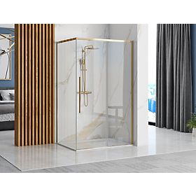 Cottage Shower SUN GOLD 120x90