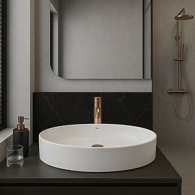 Countertop Washbasin Rea ADRIANA, Rea