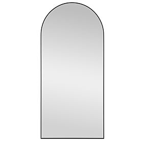 CURIO Wall Mirror, Black (1p=1pc)