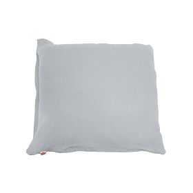 Cushion cover 40x40 Heavens-grey, Babymatex