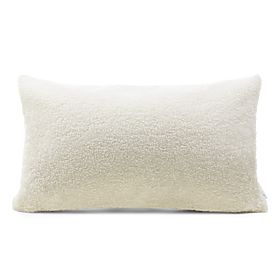 Decorative Pillow Cover Calm 30x50 cm, Boucle, Cream