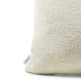 Decorative Pillow Cover Calm 30x50 cm, Boucle, Cream
