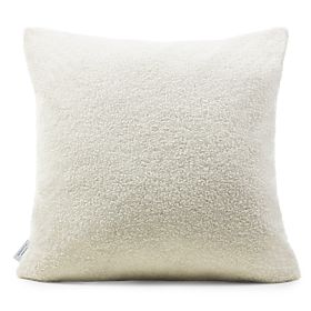 Decorative Pillow Cover Calm 45x45 cm, Boucle, Cream