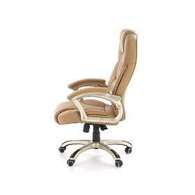 DESMOND office chair beige