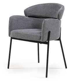 Dining Chair Granda Gray