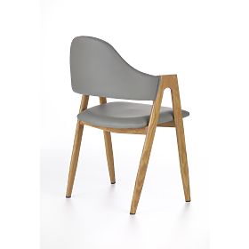 Dining Chair K247 - Gray, Halmar
