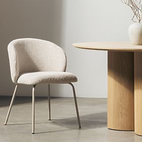 Dining Chair Larisa Beige