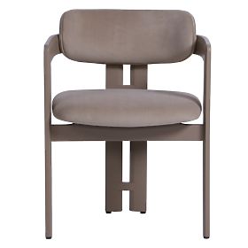 Dining Chair Noa, Light Brown