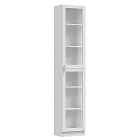 Display Cabinet PAFOS W40/2S WHITE