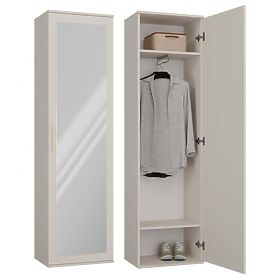 DUO CASHMERE Wardrobe