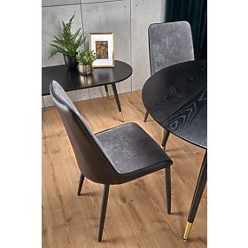 EMBOS Table Black/Gold (2p=1pc)