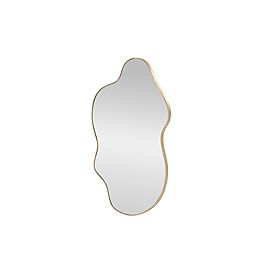 ESSENT Wall Mirror, Gold (1p=1pc)