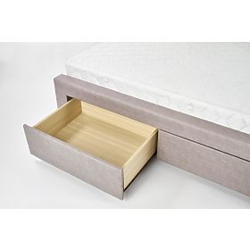EVORA Bed Beige (6p=1pc)