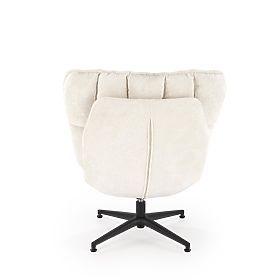 FOFANA Cream Relaxation Armchair (1p=1pc)