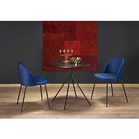 FONDI round table black (1p=1pc)
