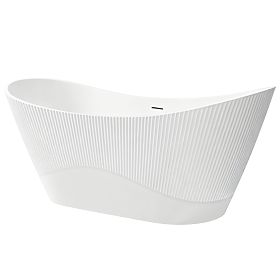 Freestanding Acrylic Bathtub ATENA 170