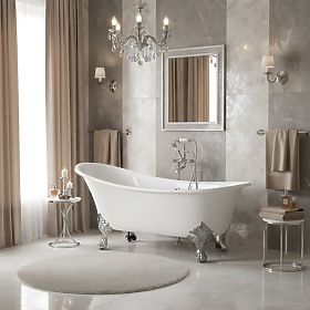 Freestanding Bathtub Rea Sparta 175, Rea