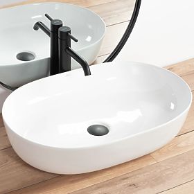 Furniture Washbasin Rea Cleo 61 White