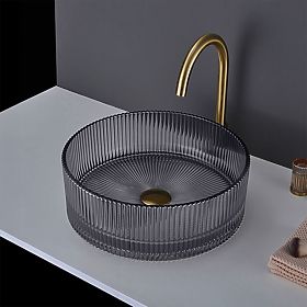 Furniture Washbasin Rea Ingrid 36 Grey