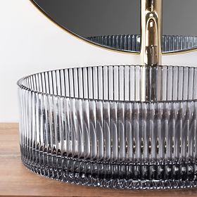 Furniture Washbasin Rea Ingrid Grey