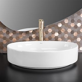 Furniture Washbasin Rea SABINA 50, Rea