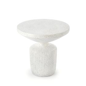 GIZA Conference Table Composite - Magnesium Oxide, White (1p=1pc)