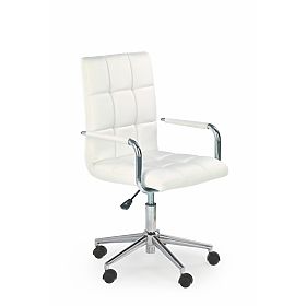 GONZO 2 White Youth Chair