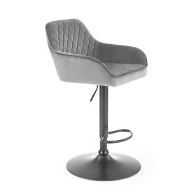 Gray Bar Stool H103 (1p=1pc)