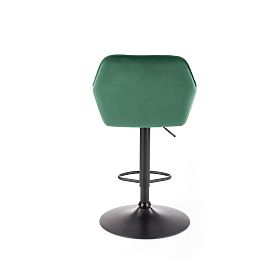 H103 Dark Green Bar Stool (1p=1pc)