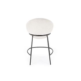 H118 Beige Bar Stool (1p=2pcs)