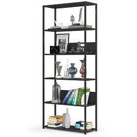 INDUSTRIAL SHELF 800 BLACK/BLACK