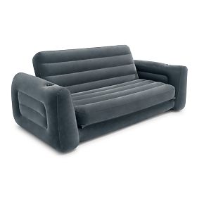 Inflatable Convertible Sofa Bed Mattress 2-in-1 INTEX 66552