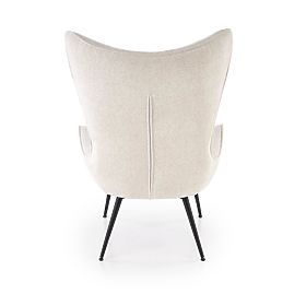 JUKON Cream Relaxation Chair (1p=1pc)