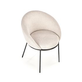 K482 Chair Beige (1p=1pc)