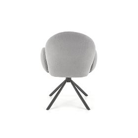 K498 Chair Gray (1p=2pcs)