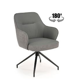 K527 Chair Grey / Light Grey (1p=2pcs)