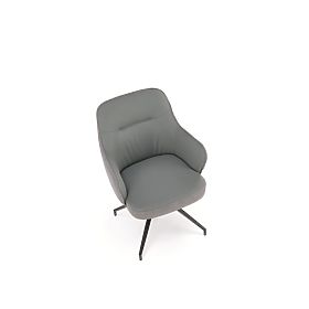 K527 Chair Grey / Light Grey (1p=2pcs)