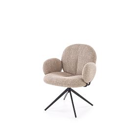K568 Chair Dark Beige (2p=2pcs)