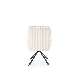 K572 Cream Chair (1p=2pcs)