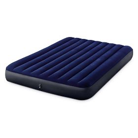 Large Inflatable Mattress Bed for 2 People INTEX 64759