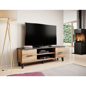 LOTTA RTV 160 (2D2K) WOTAN OAK/ BLACK